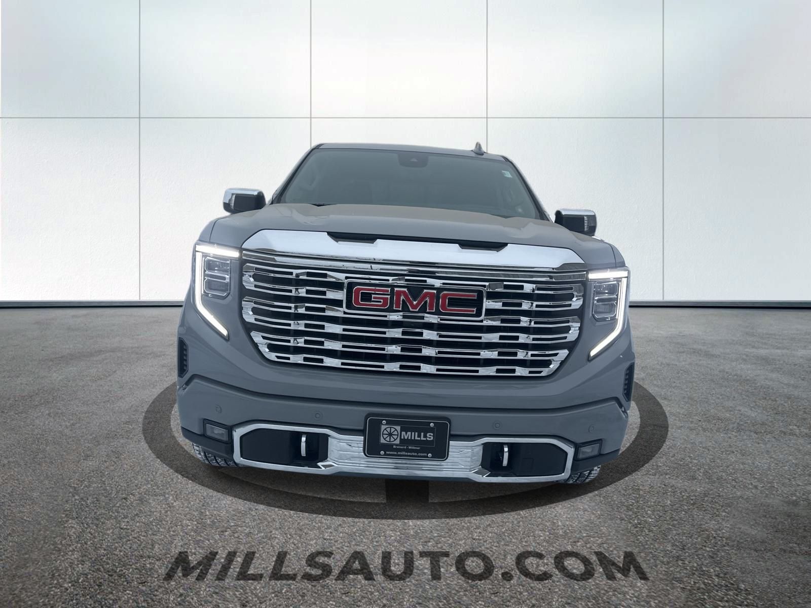 Used 2025 GMC Sierra 1500 Denali with VIN 1GTUUGEL5SZ141937 for sale in Brainerd, Minnesota