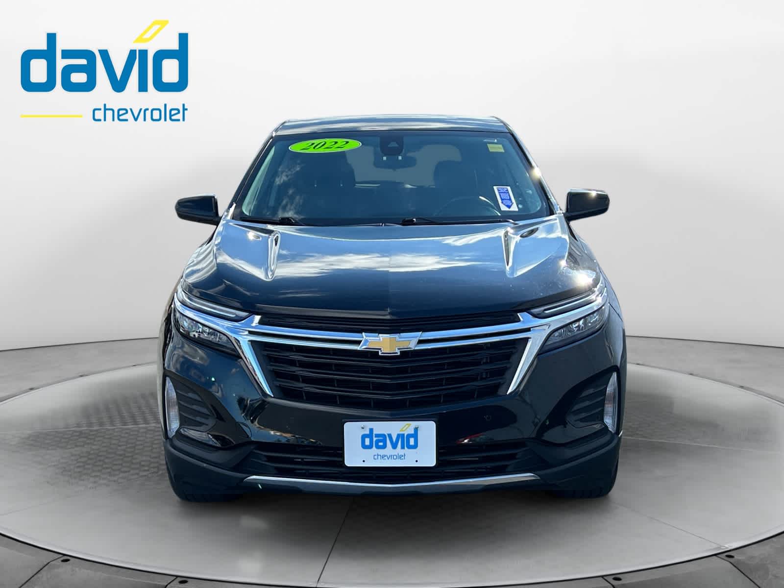 Used 2022 Chevrolet Equinox LT with VIN 3GNAXUEV4NL246787 for sale in Niagara Falls, NY