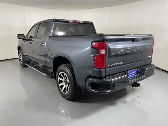 2021 Chevrolet Silverado 1500 RST photo 6