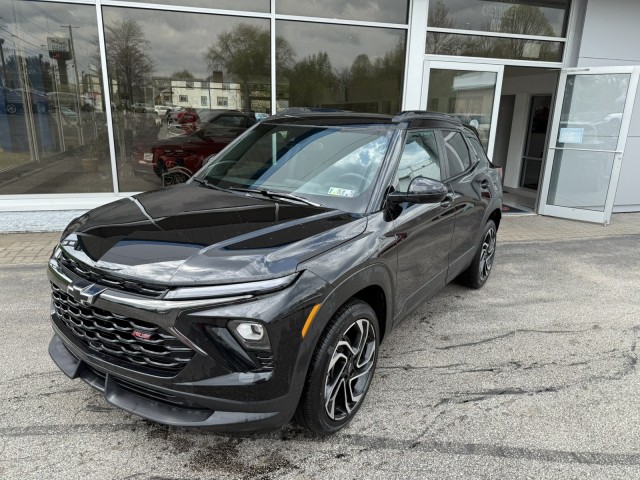 2024 Chevrolet Trailblazer