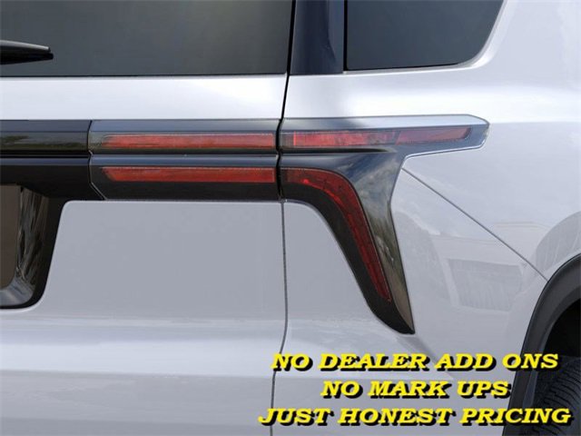 2026 Chevrolet Traverse photo 11