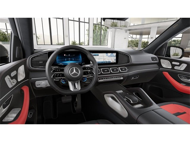 2026 Mercedes Benz GLE AMG 63 4MATIC photo 3