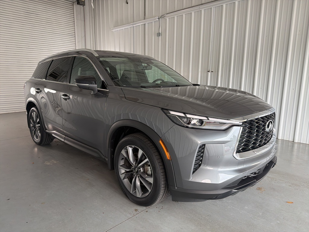2024 INFINITI QX60 LUXE's photo