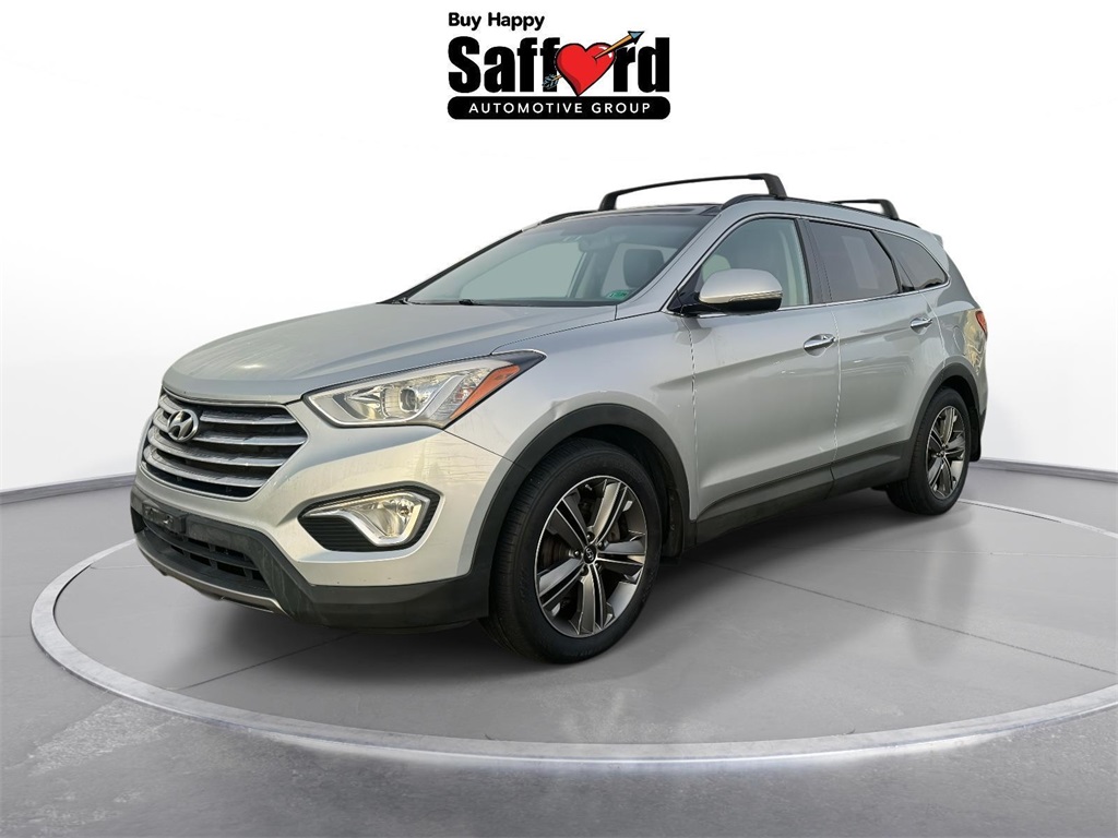 2016 Hyundai Santa Fe SE
