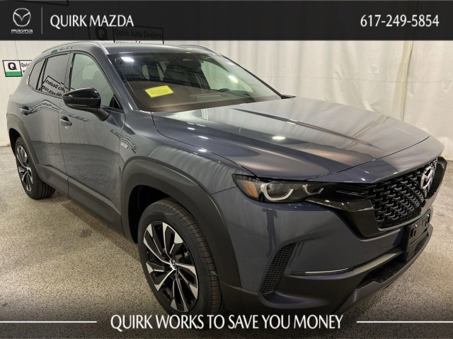 2025 Mazda CX-50 Hybrid Premium Plus Package