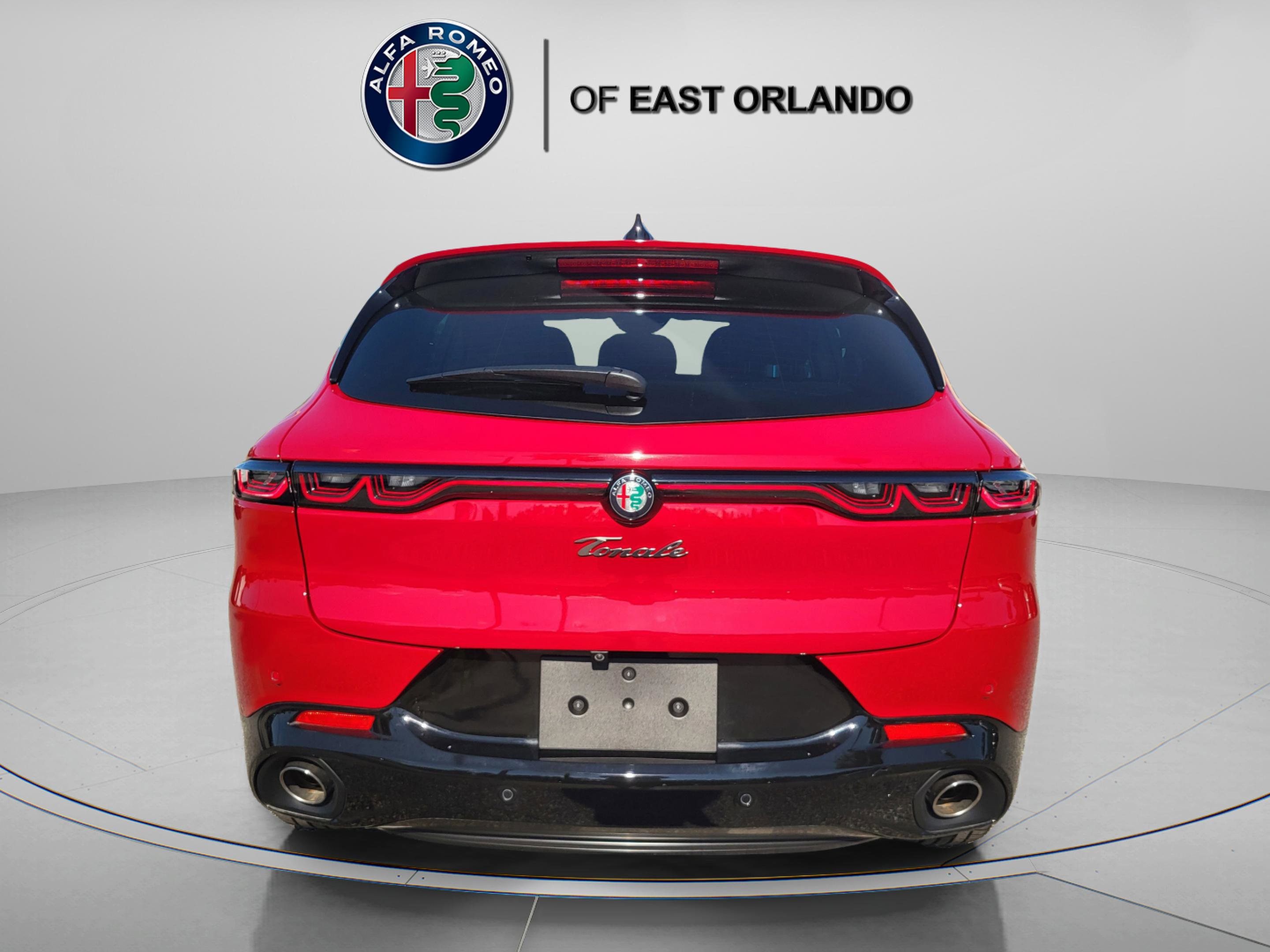 2025 Alfa Romeo Tonale BASE SPRINT photo 7
