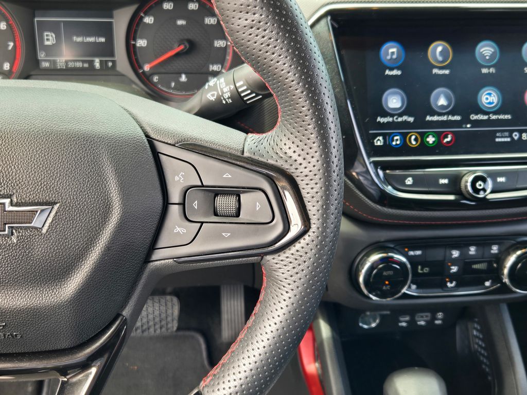 2023 Chevrolet Trailblazer RS photo 28