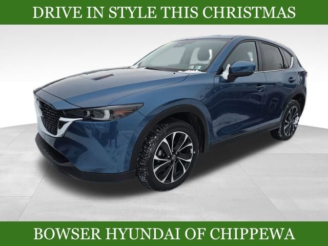 2022 Mazda CX-5 S Premium package's photo