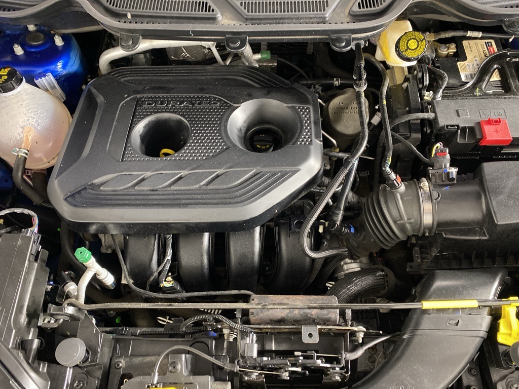 2022 Ford EcoSport SE photo 9