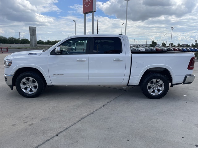 2022 Ram 1500 Laramie photo 4