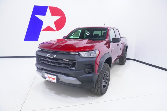 2026 Chevrolet Colorado Trail Boss's photo