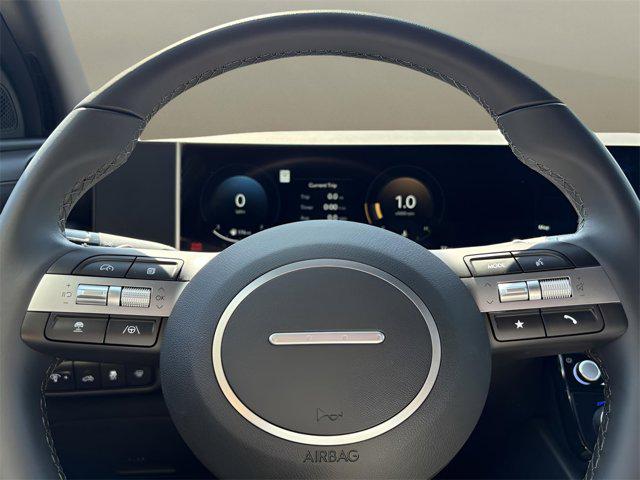 2025 Hyundai Santa Fe XRT photo 13
