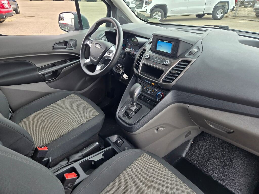 2022 Ford Transit Connect Van XL photo 4