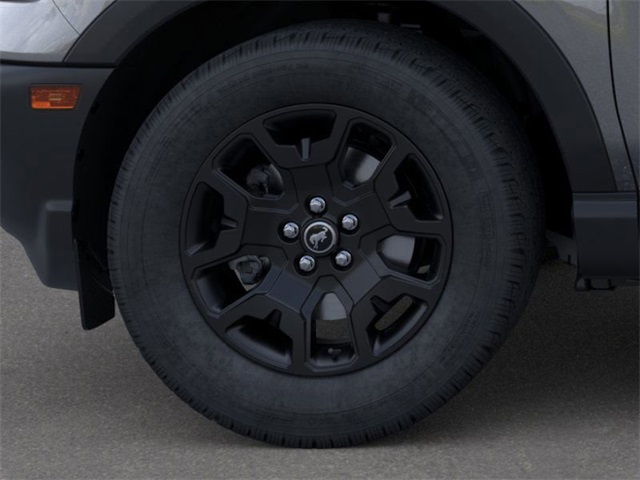 2025 Ford Bronco Sport Big Bend photo 17