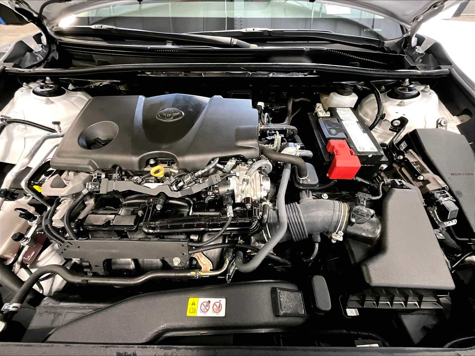 2023 Toyota Camry XSE photo 27