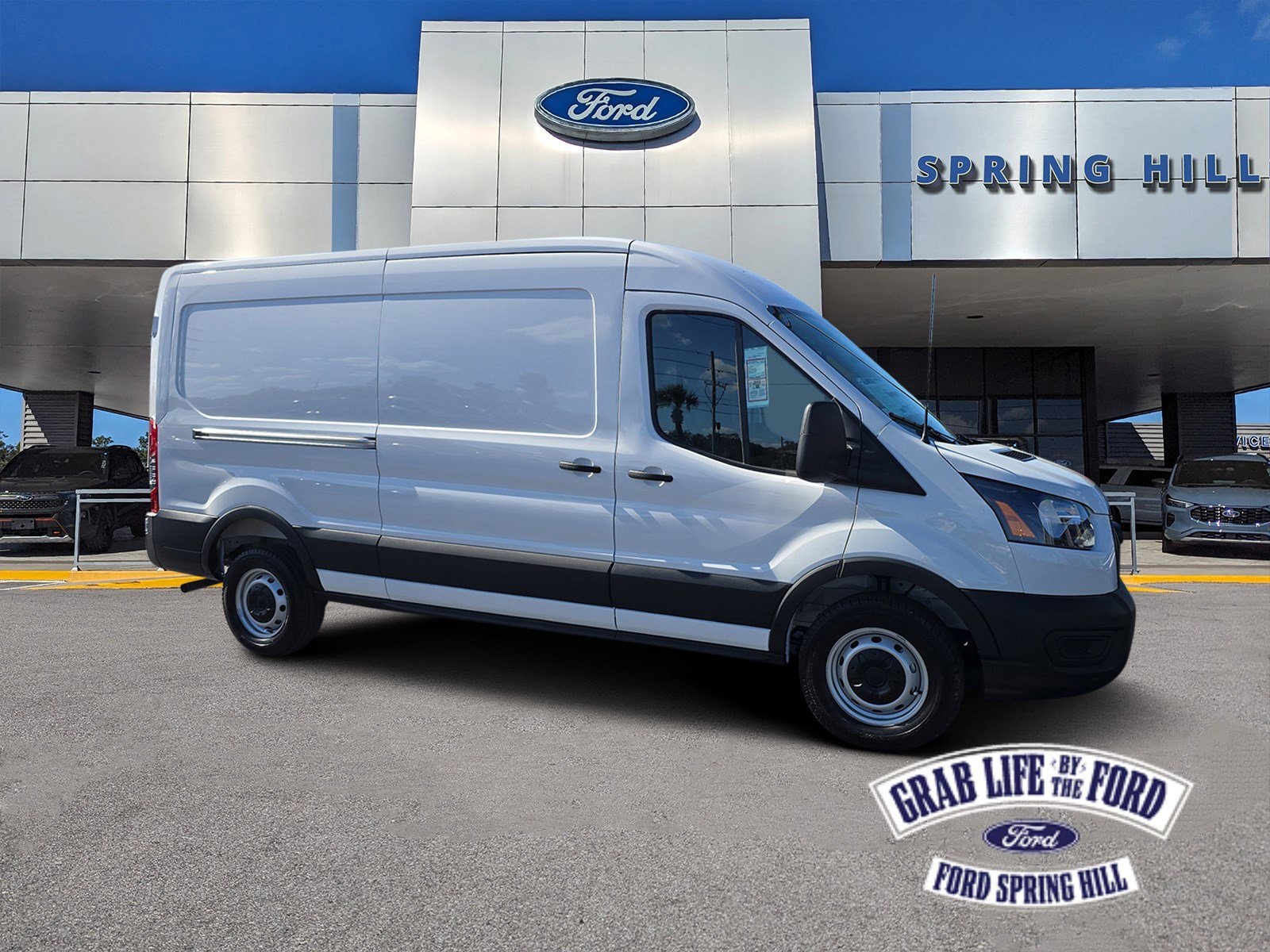 2026 Ford Transit Van Base's photo