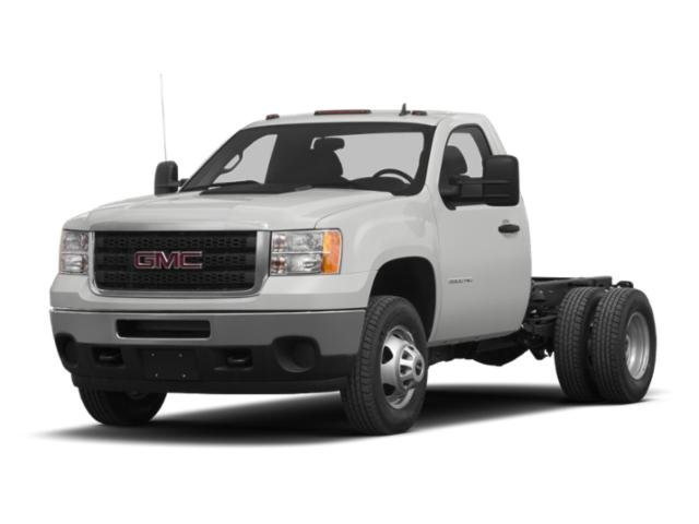 2014 GMC Sierra 3500 Chassis Cab Work Truck's photo