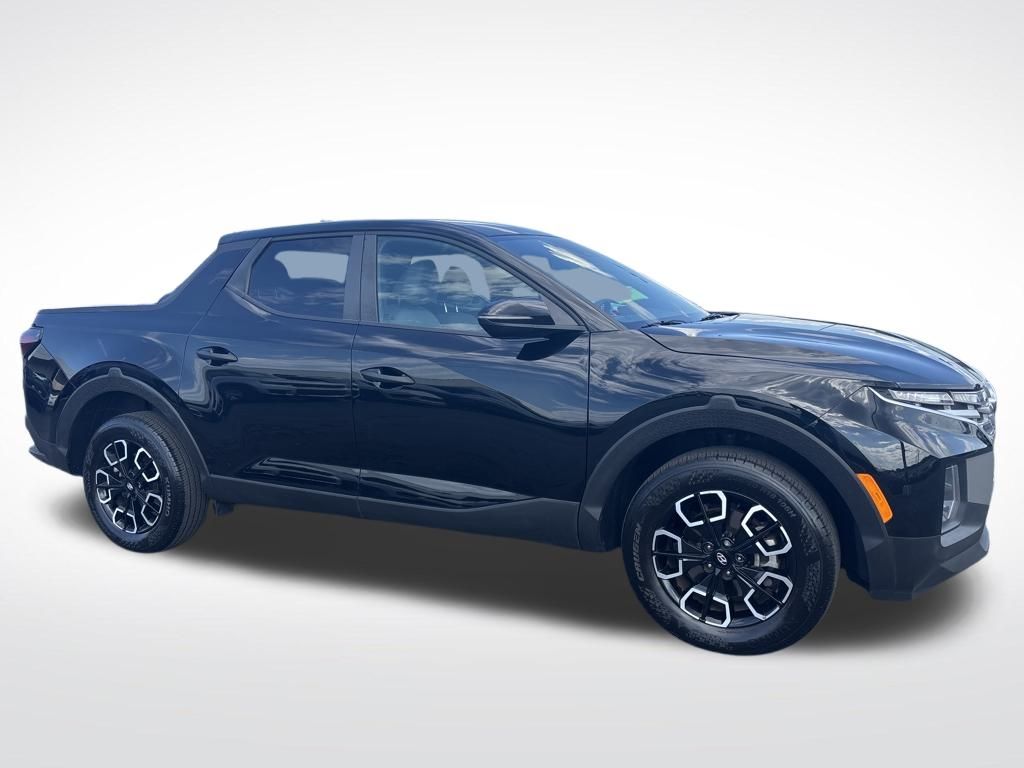 2024 Hyundai Santa Cruz