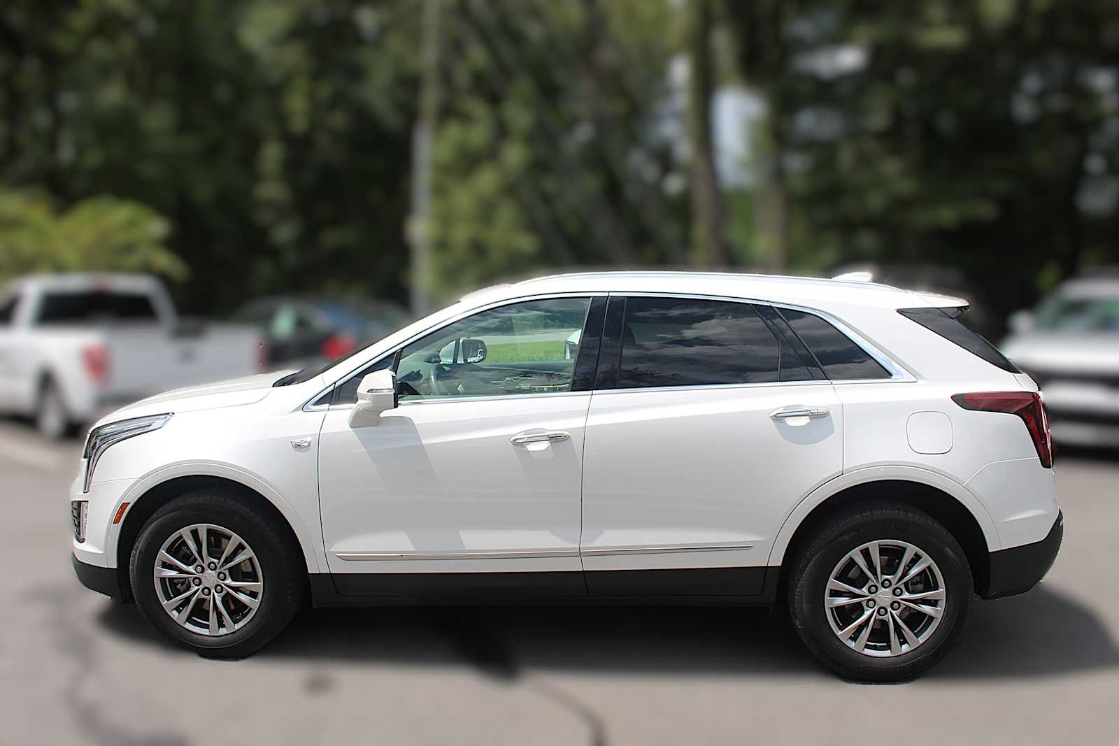 2022 Cadillac XT5 Premium Luxury photo 4