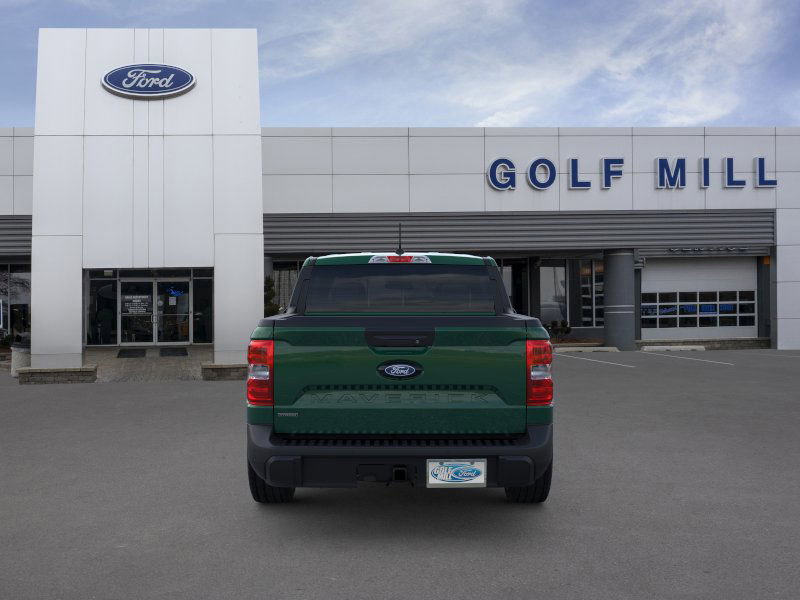 2025 FORD MAVERICK - Image 4