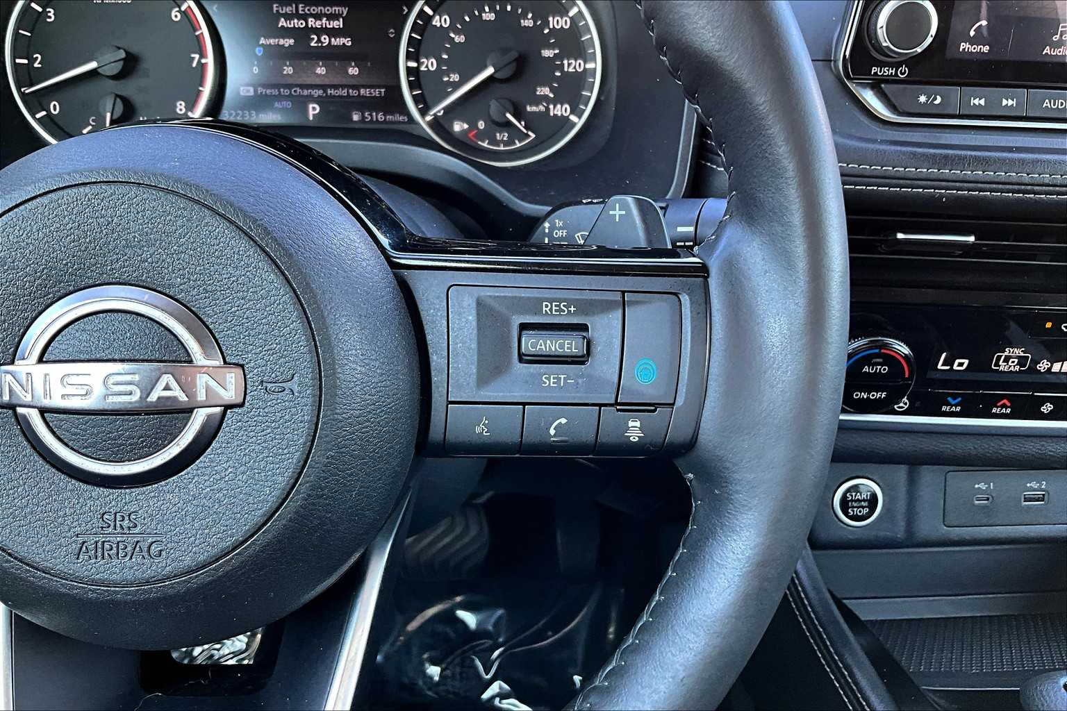 2022 Nissan Rogue SL photo 22