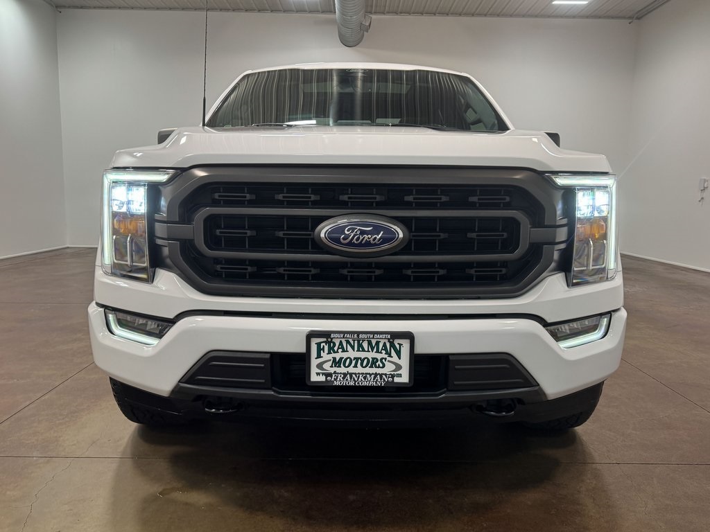 2022 Ford F-150 XLT photo 35