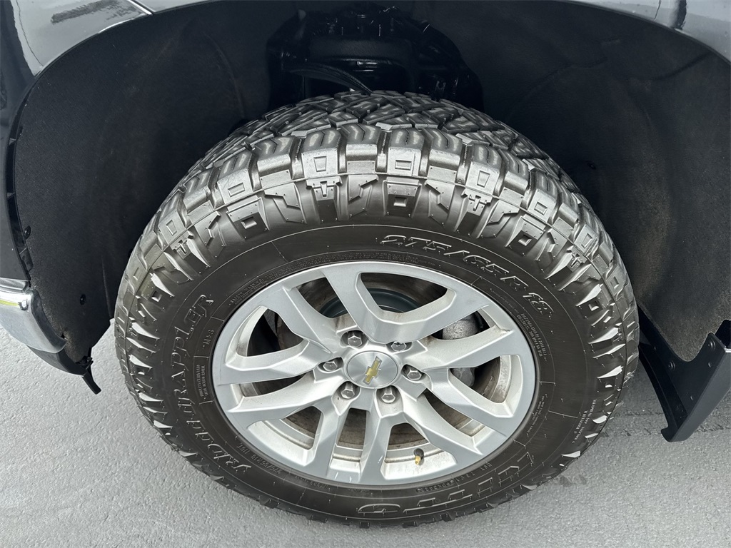 2021 Chevrolet Silverado 1500 LT photo 16