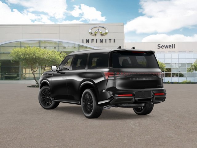 2026 Infiniti QX80 photo 7