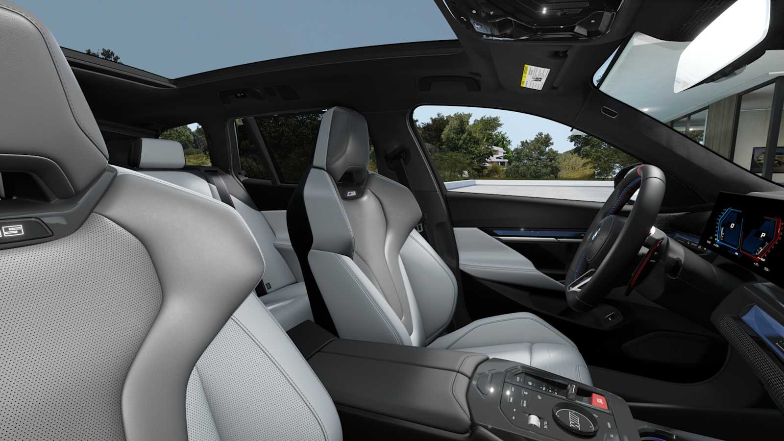 2026 Bmw M5 5 Touring photo 7