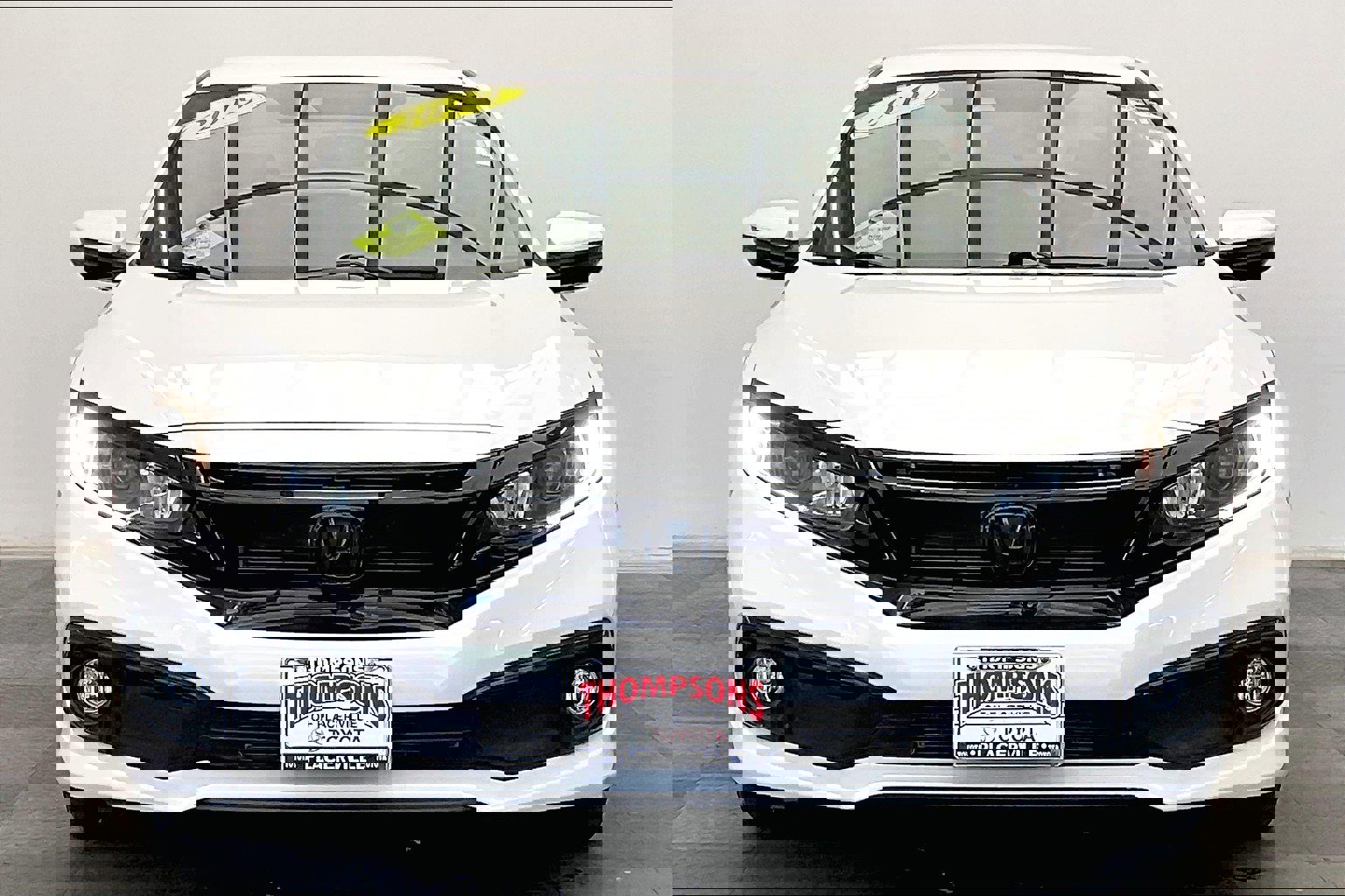 Used 2019 Honda Civic Sport with VIN 2HGFC2F80KH531449 for sale in Placerville, CA