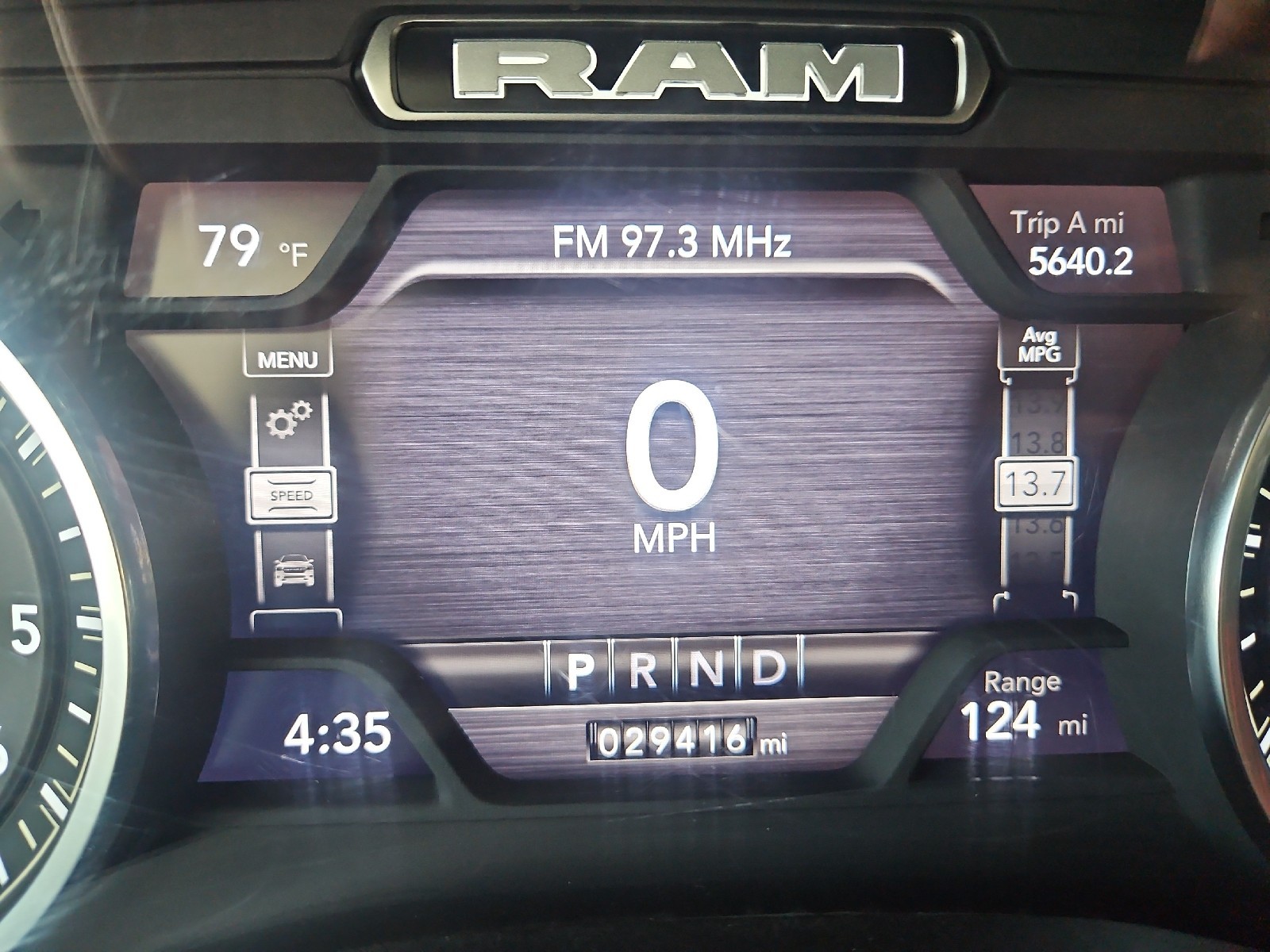 Used 2024 WHITE Ram Laramie image 10