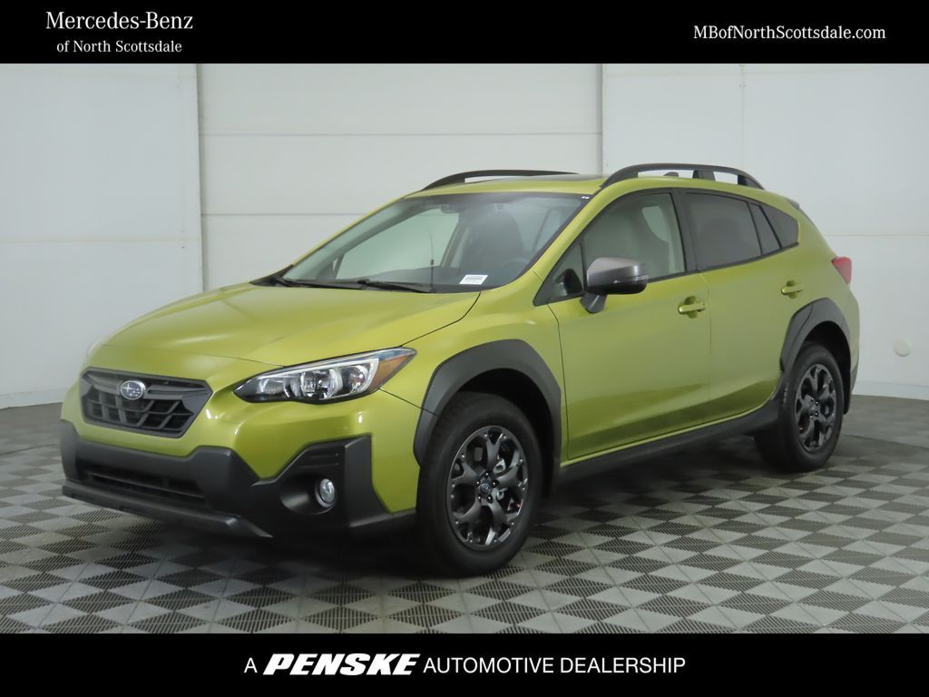 2021 Subaru Crosstrek