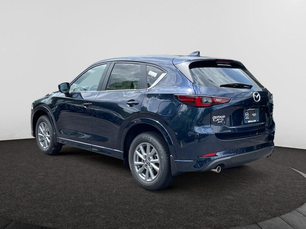 2025 Mazda CX-5 2.5 S Preferred photo 3