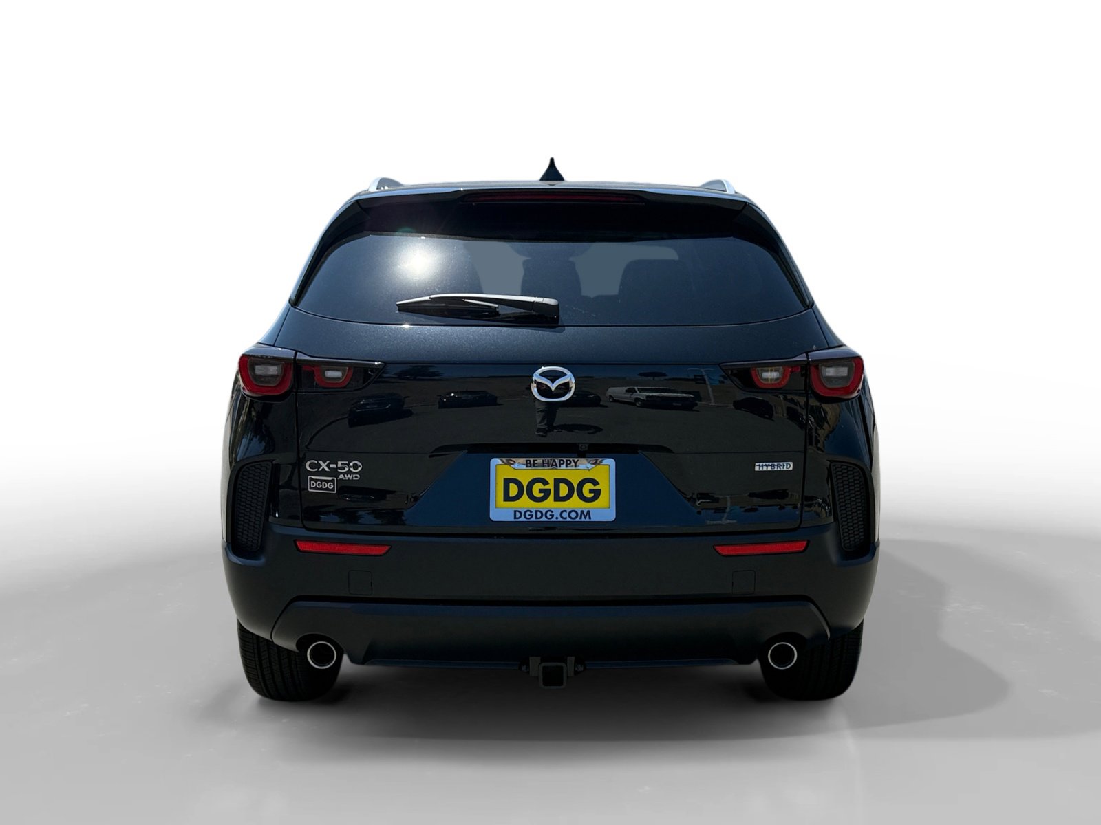 2025 Mazda CX-50 Premium Plus photo 4