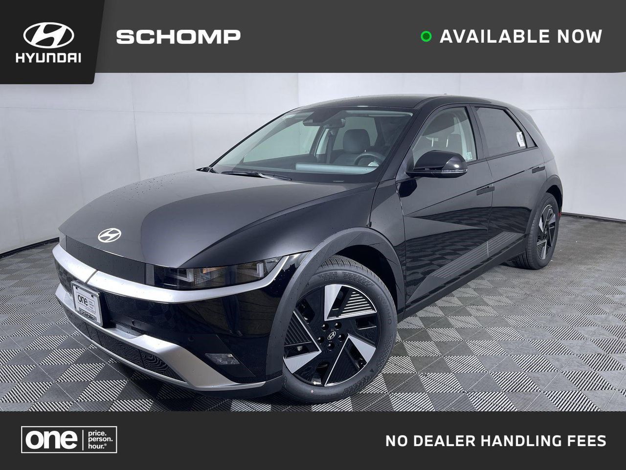 2026 Hyundai IONIQ 5 SEL's photo