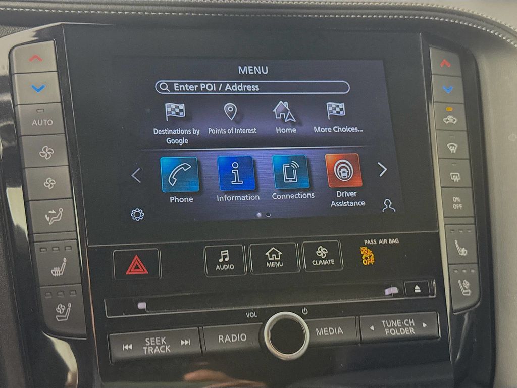 2023 Infiniti QX55 Sensory photo 14
