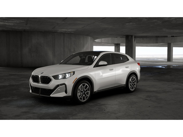 2026 BMW X2 28i's photo