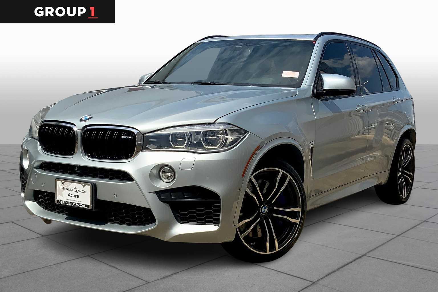 2016 BMW X5 M