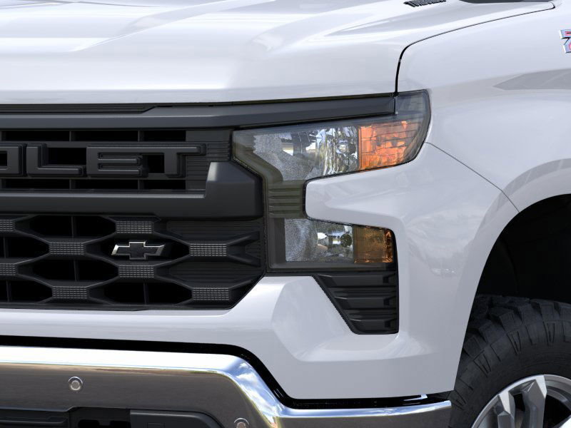 2026 Chevrolet Silverado 1500 photo 9