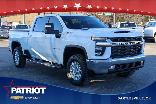 2023 Chevrolet Silverado 2500HD LT's photo