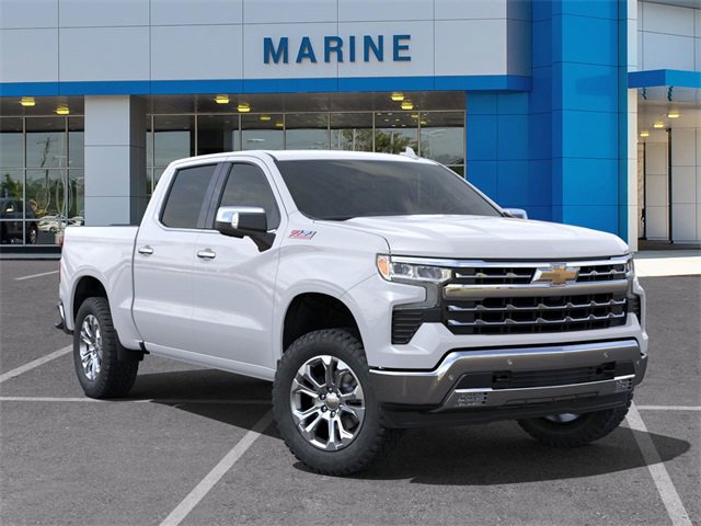 2025 Chevrolet Silverado 1500 LTZ photo 5