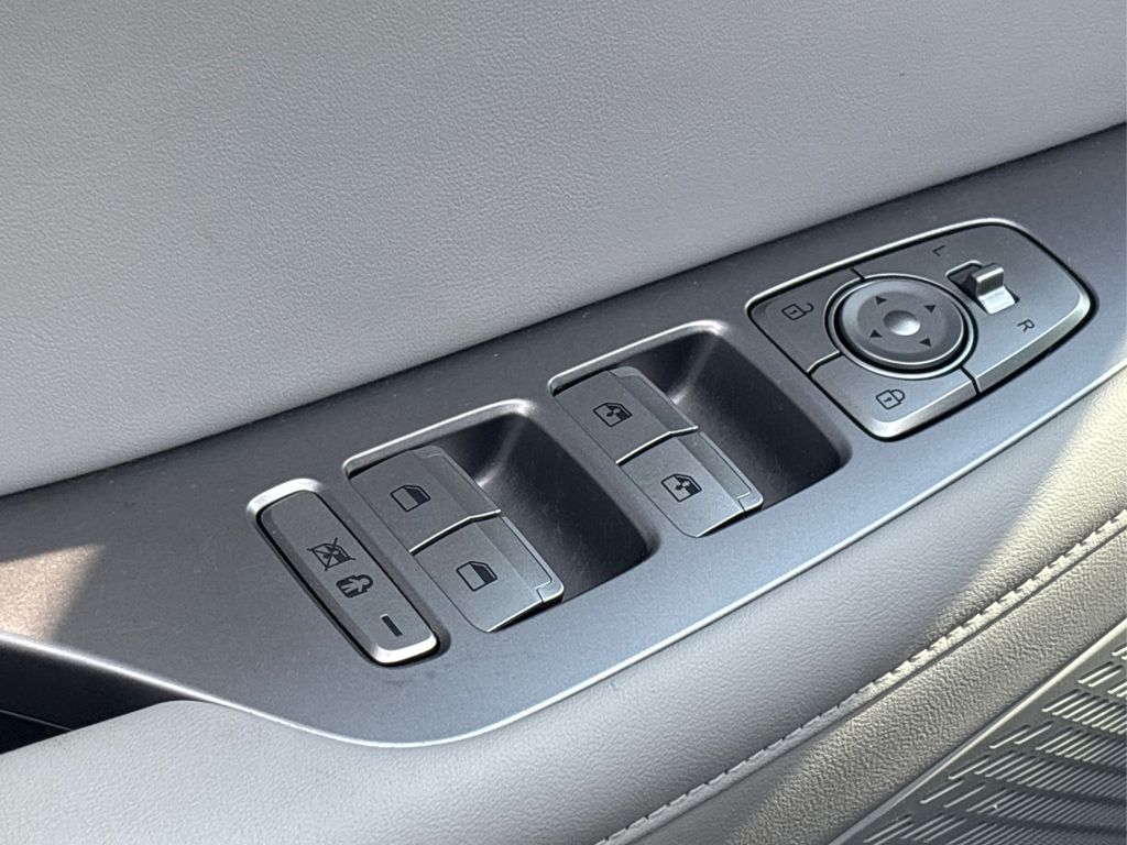 2022 Hyundai Palisade SEL photo 34