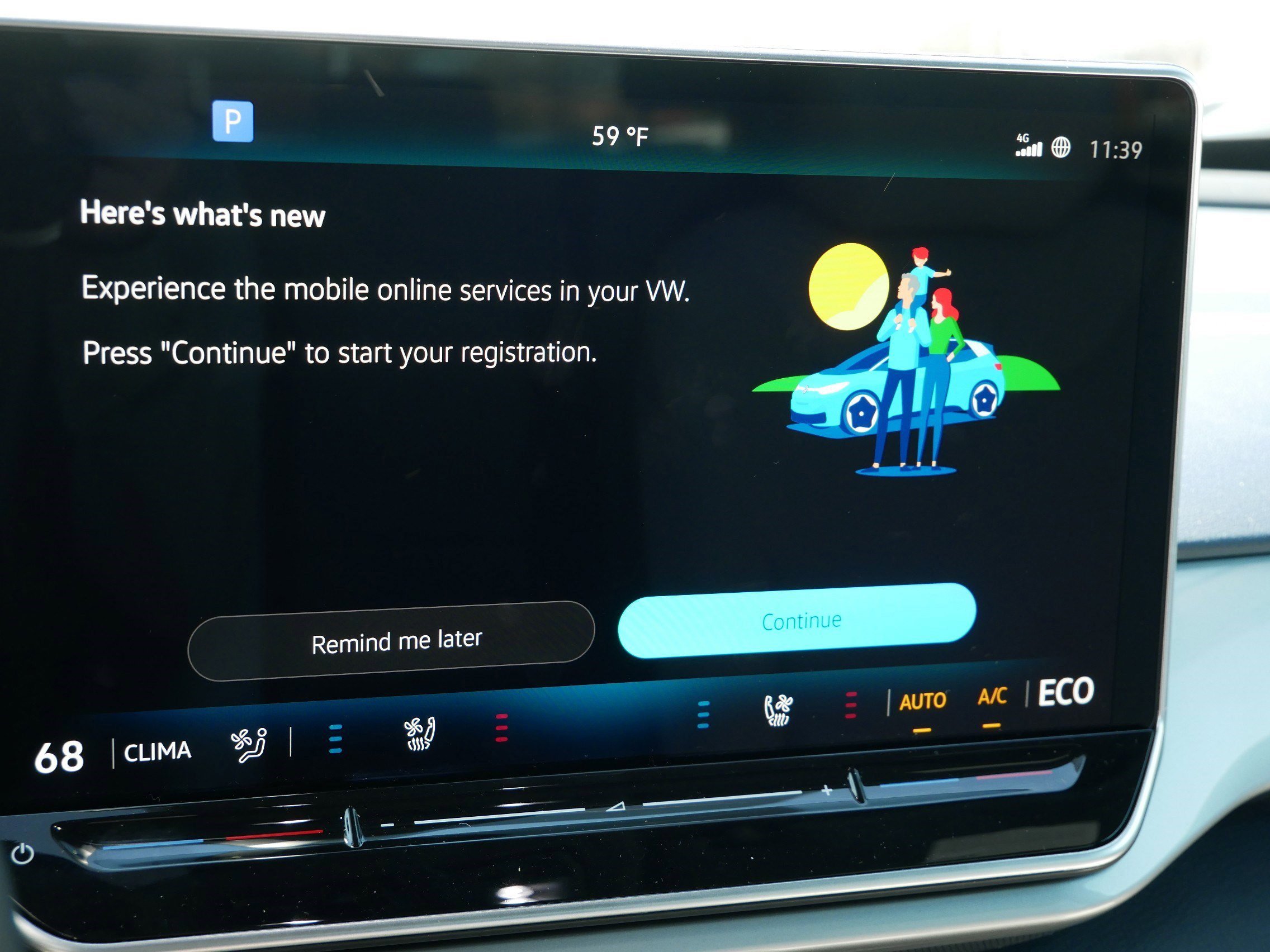 2025 Volkswagen ID.4 Pro Plus photo 10