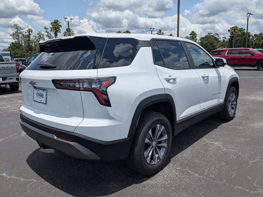 2026 Chevrolet Equinox LT photo 3