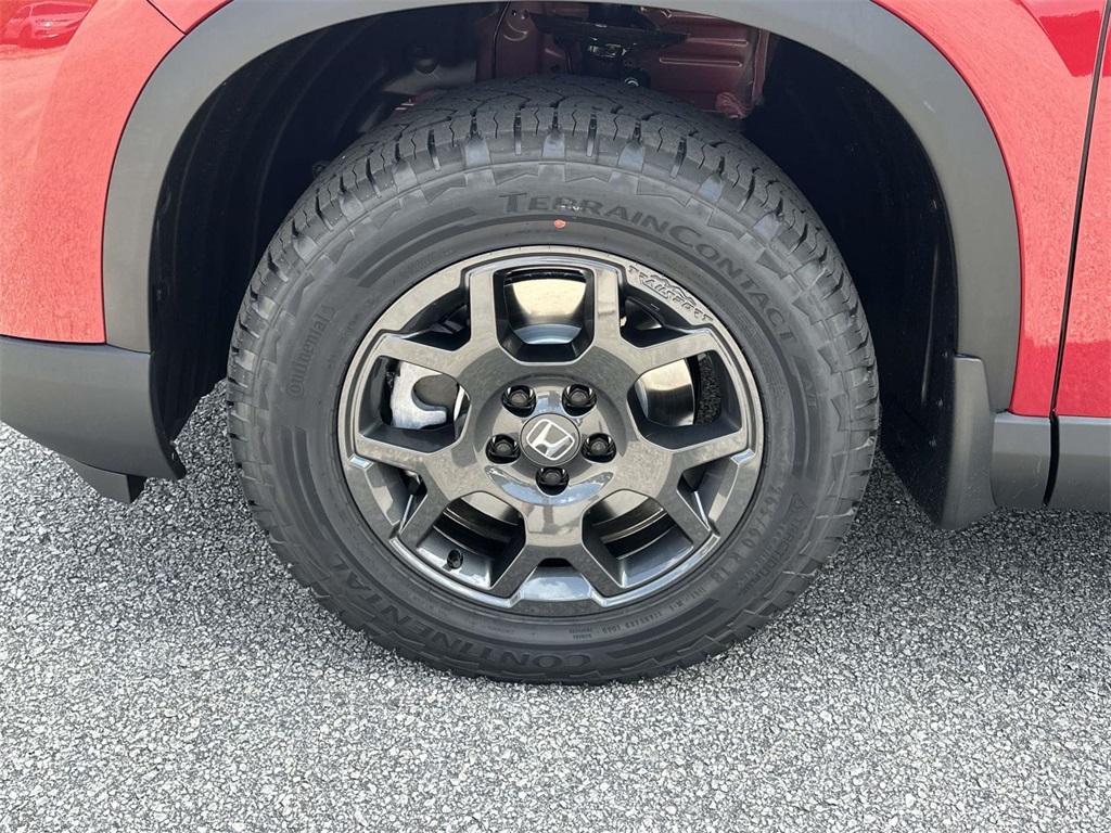 2025 Honda Pilot TrailSport photo 26