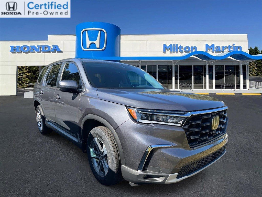 2024 Honda Pilot EX-L photo 3