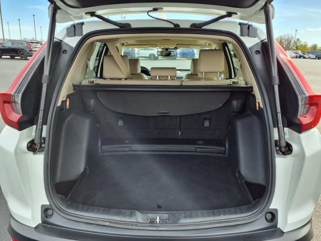 2022 Honda CR-V EX-L photo 11