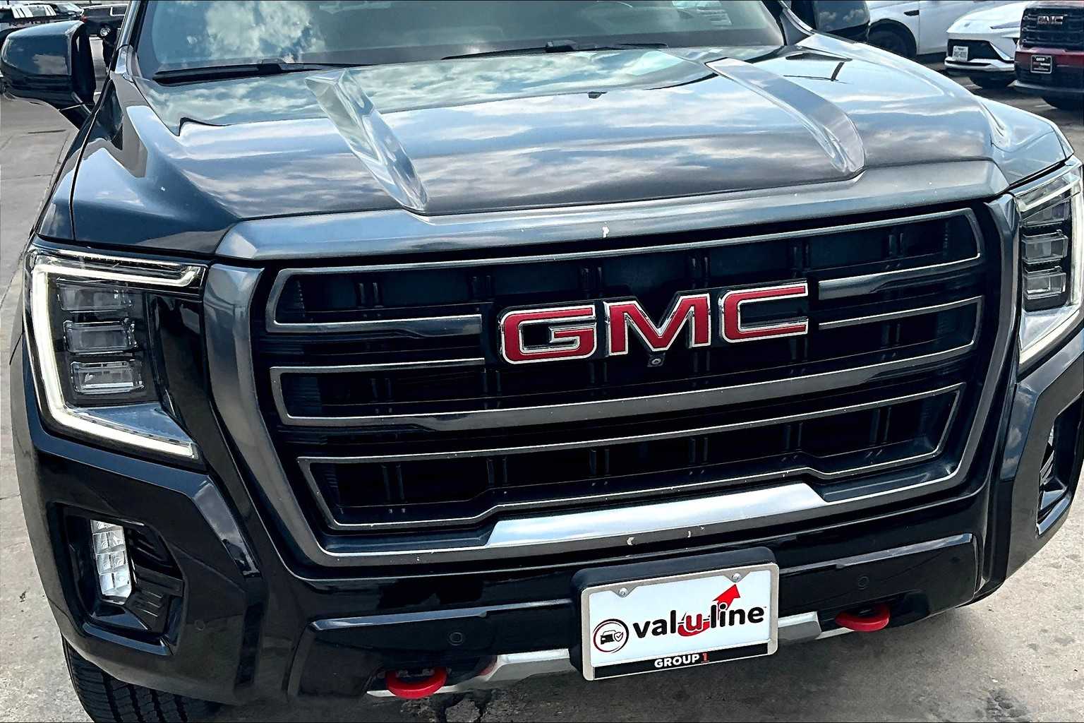 2021 Gmc Yukon XL AT4 photo 29