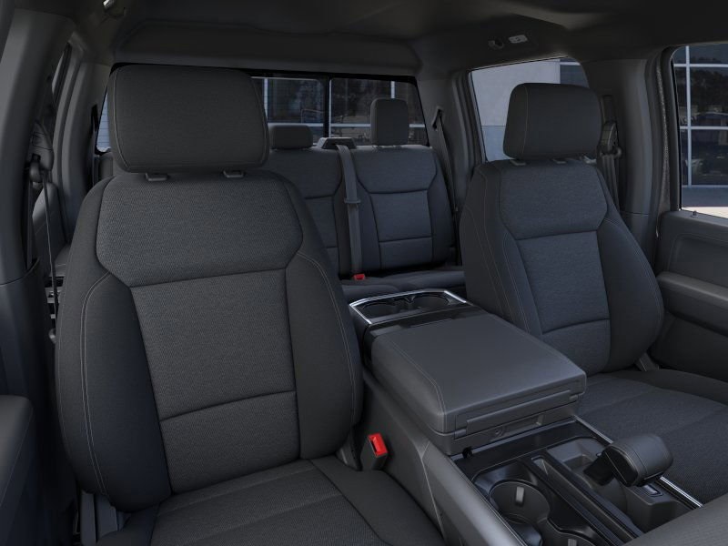 2025 Ford F-150 XLT photo 10