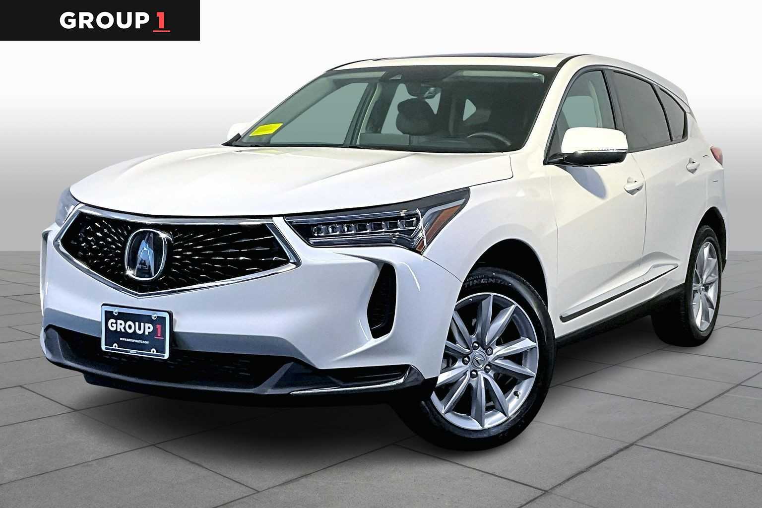 2023 Acura RDX Base's photo